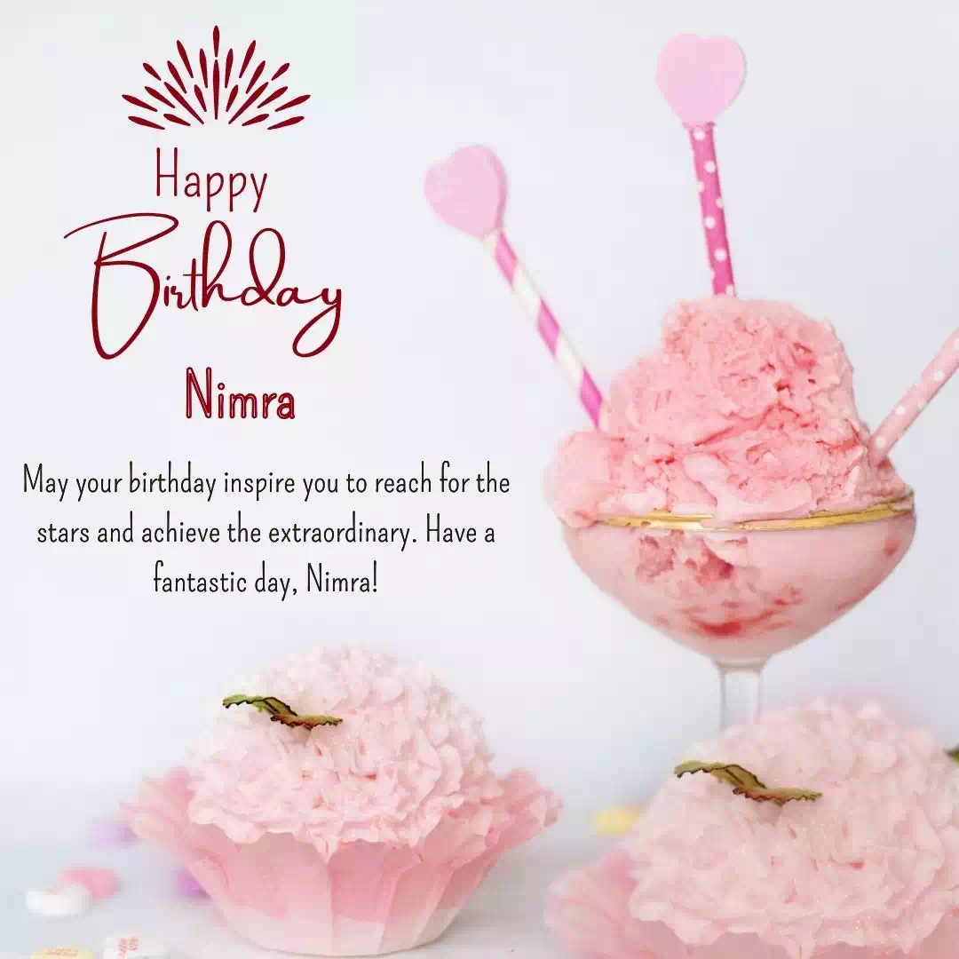Birthday wishes for Nimra 8