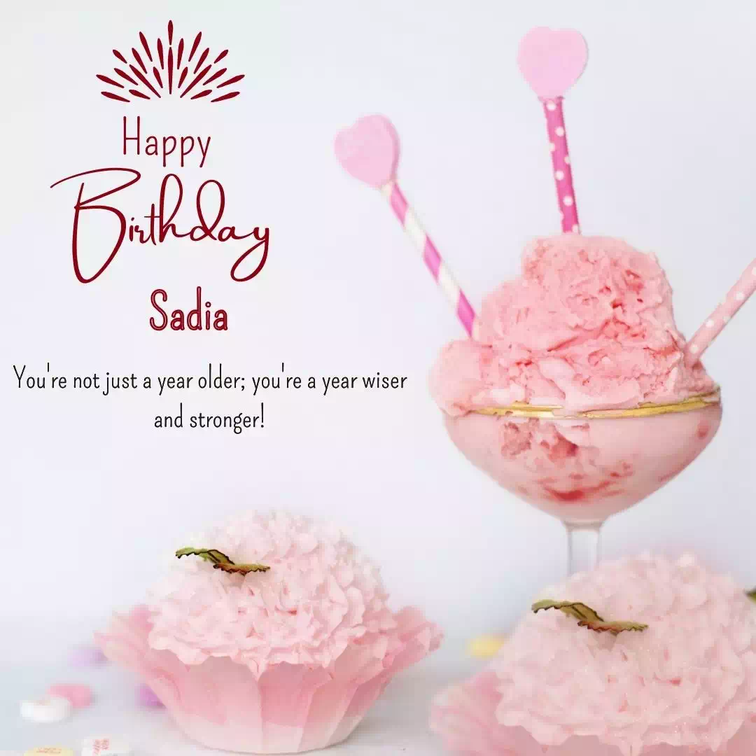 Birthday wishes for Sadia 8
