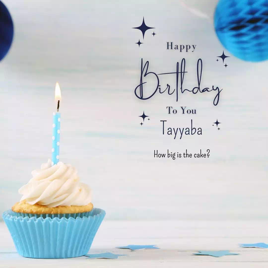 Birthday wishes for Tayyaba 12