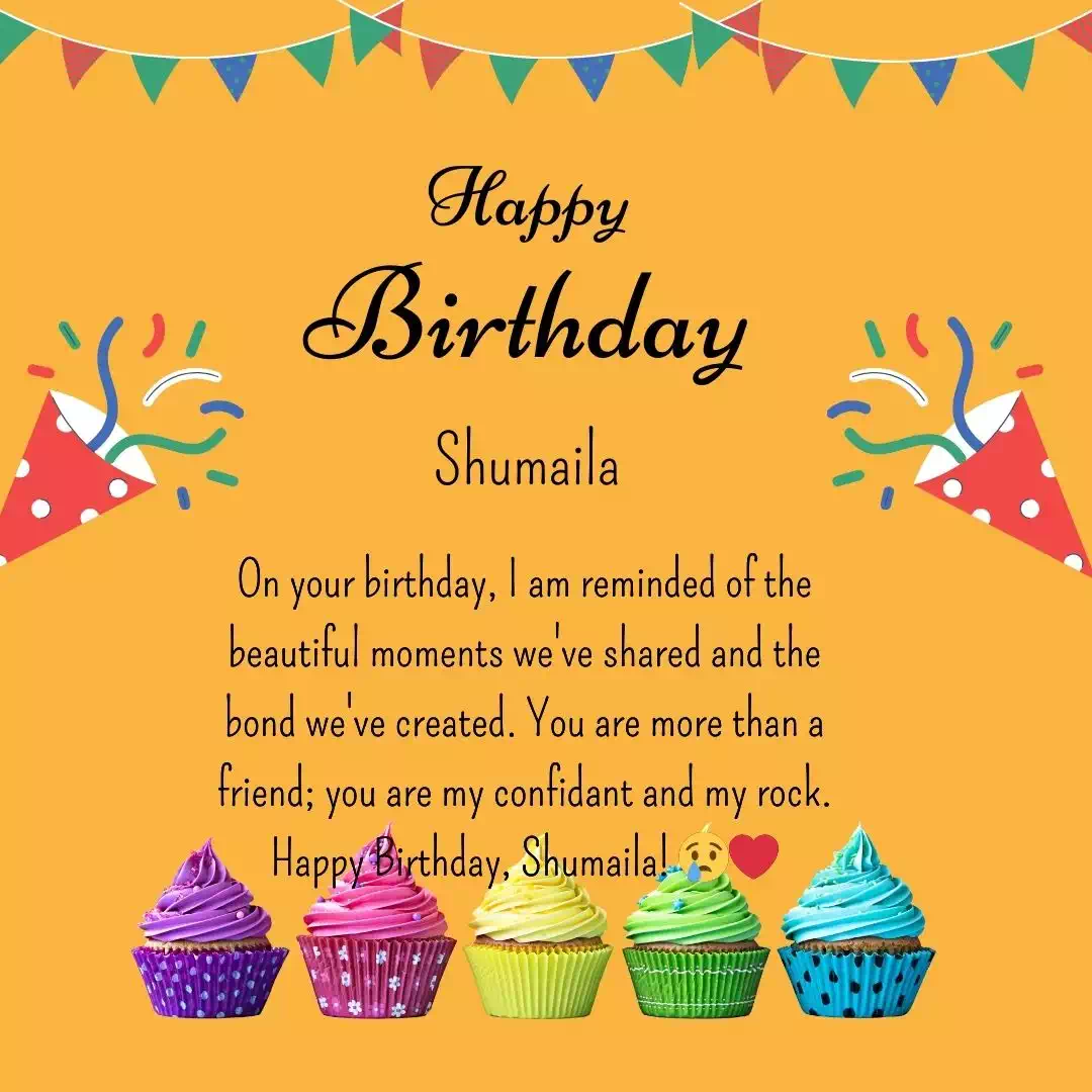 Happy Birthday Shumaila Cake Images Heartfelt Wishes and Quotes 24
