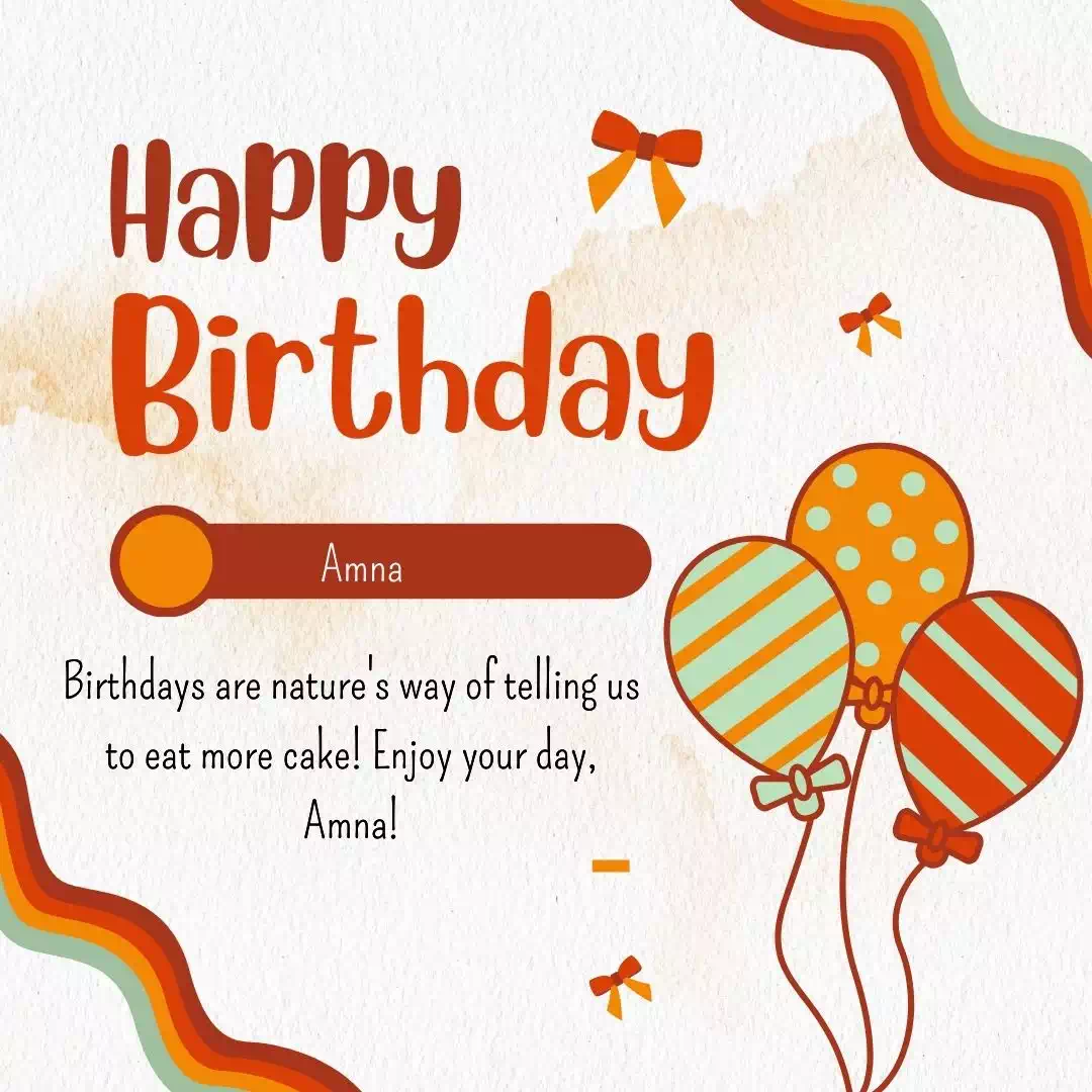 Happy Birthday amna Cake Images Heartfelt Wishes and Quotes 18