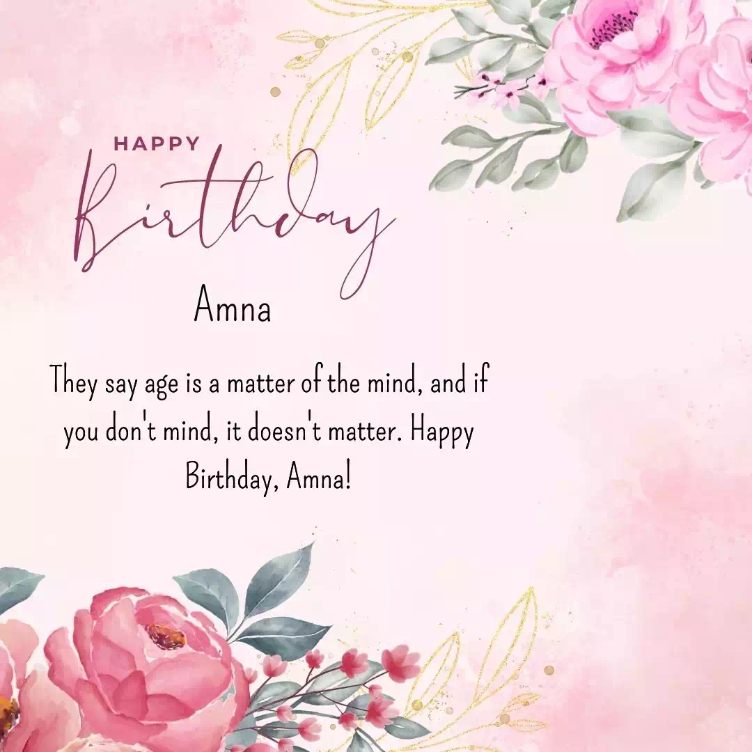 Happy Birthday amna Cake Images Heartfelt Wishes and Quotes 20
