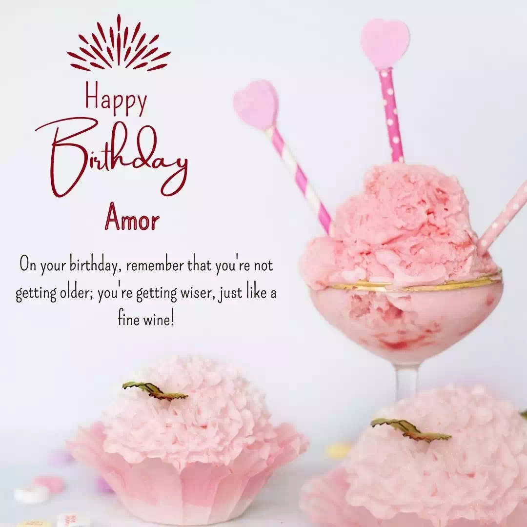 Happy Birthday amor Cake Images Heartfelt Wishes and Quotes 8