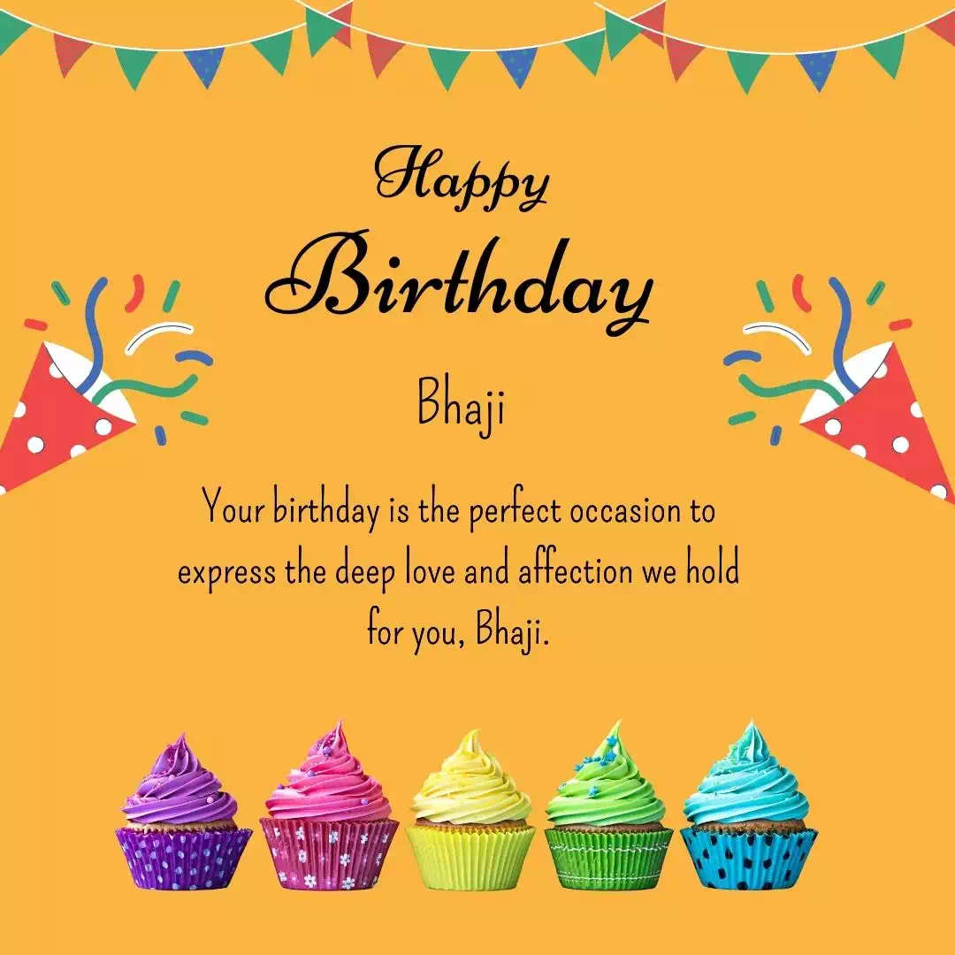 Happy Birthday bhaji Cake Images Heartfelt Wishes and Quotes 24