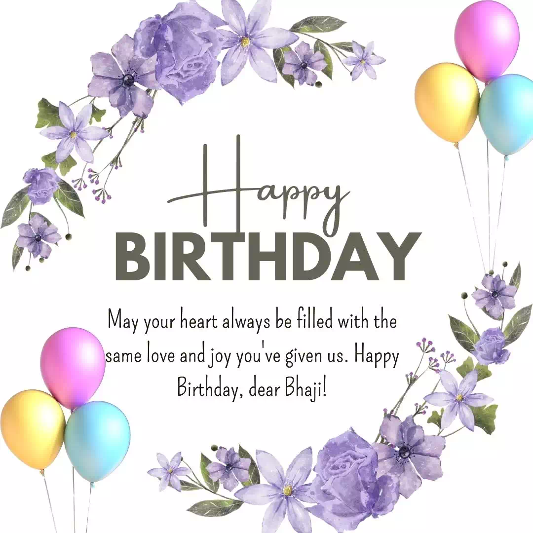 Happy Birthday bhaji Cake Images Heartfelt Wishes and Quotes 25