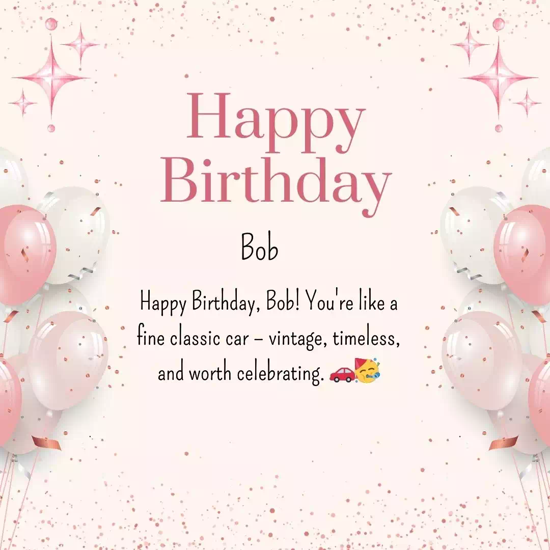 Happy Birthday bob Cake Images Heartfelt Wishes and Quotes 17