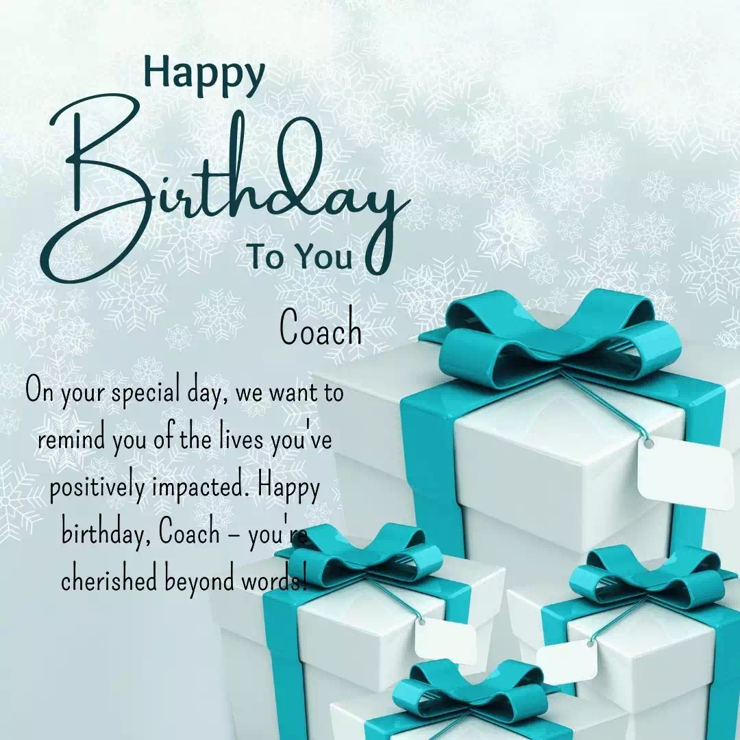 Happy Birthday coach Cake Images Heartfelt Wishes and Quotes 19