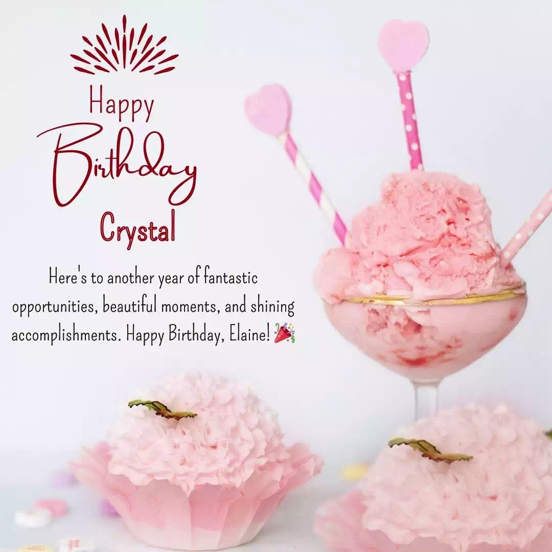 Happy Birthday crystal Cake Images Heartfelt Wishes and Quotes 8