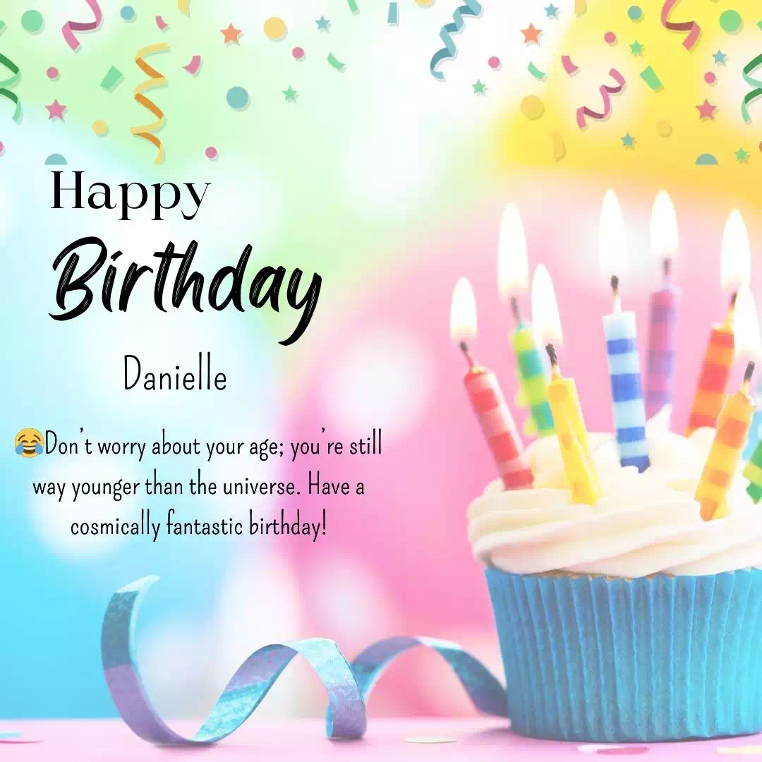 Happy Birthday danielle Cake Images Heartfelt Wishes and Quotes 16