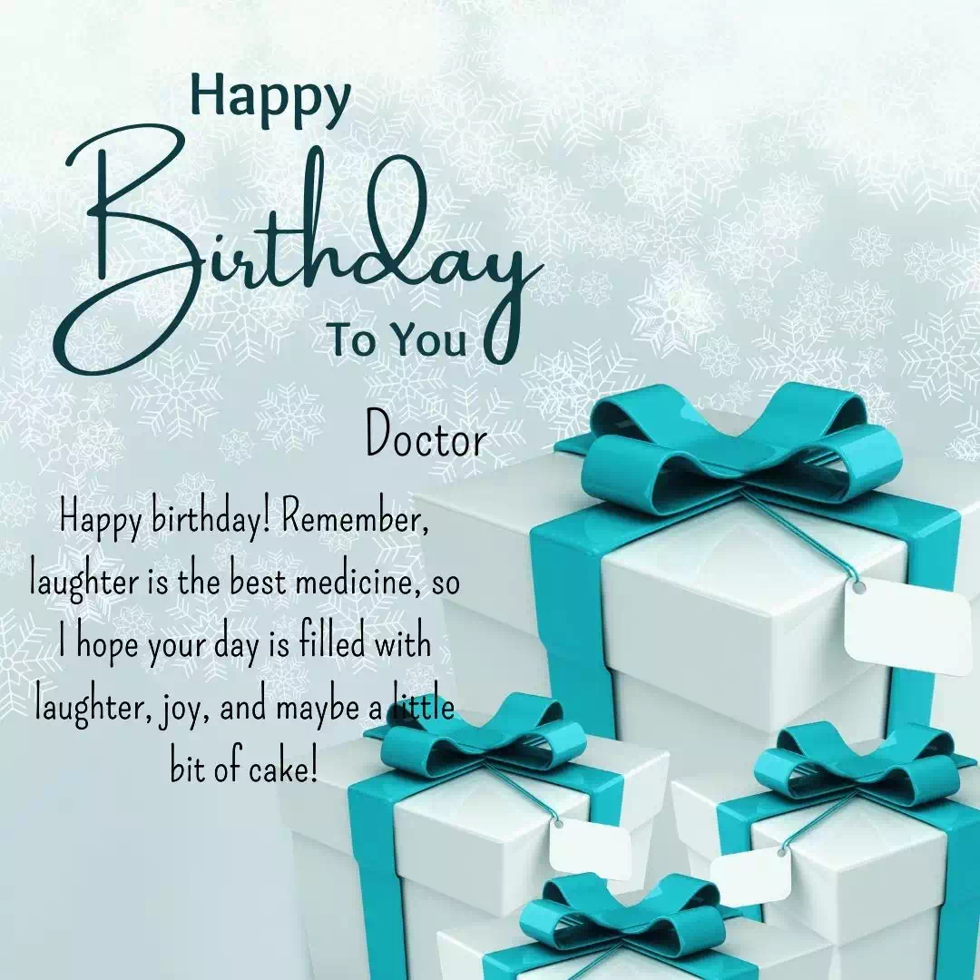 Happy Birthday doctor Cake Images Heartfelt Wishes and Quotes 19