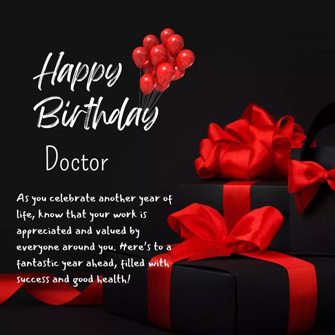 Happy Birthday doctor Cake Images Heartfelt Wishes and Quotes 7