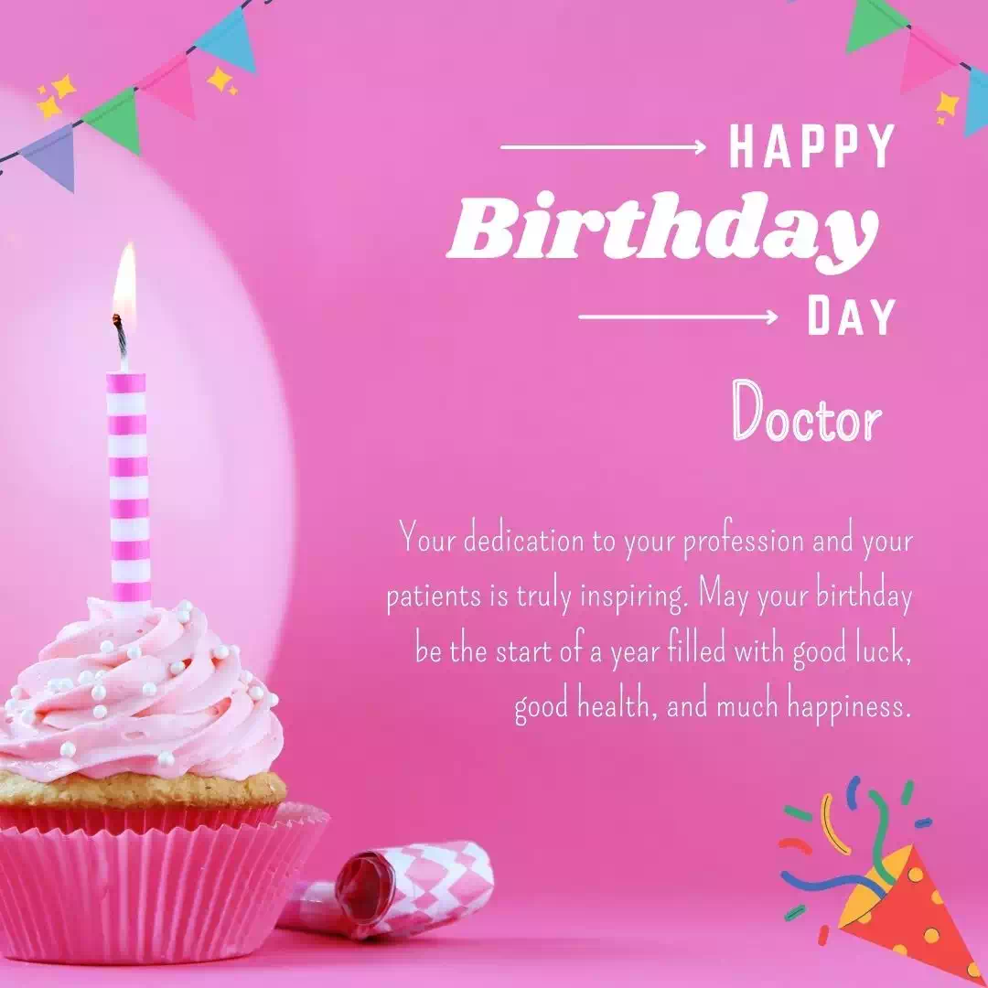 Happy Birthday doctor Cake Images Heartfelt Wishes and Quotes 9