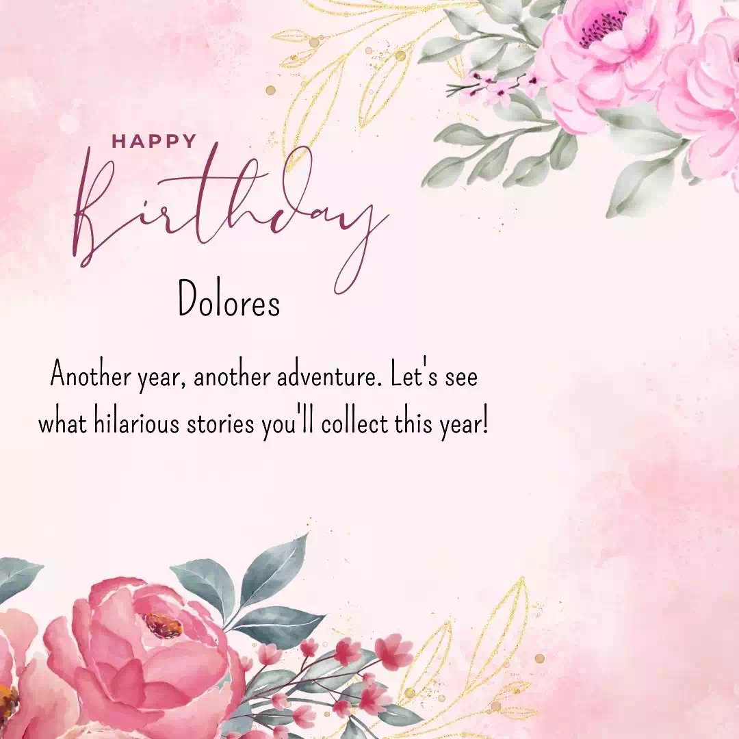 Happy Birthday dolores Cake Images Heartfelt Wishes and Quotes 20
