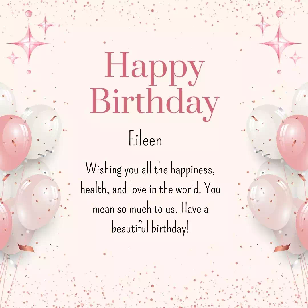 Happy Birthday eileen Cake Images Heartfelt Wishes and Quotes 17