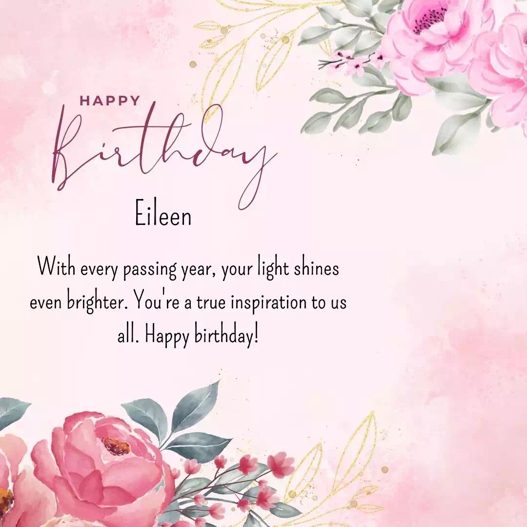 Happy Birthday eileen Cake Images Heartfelt Wishes and Quotes 20