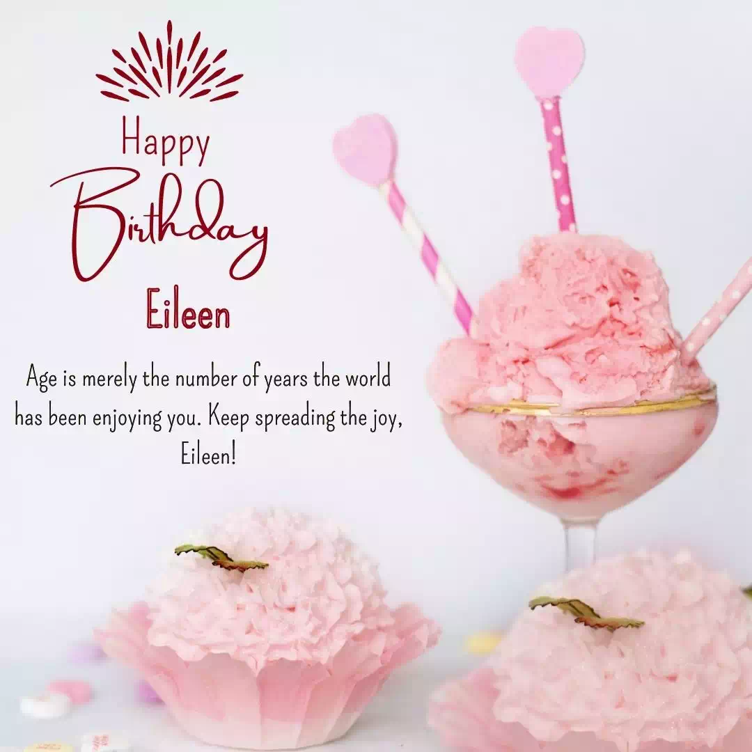 Happy Birthday eileen Cake Images Heartfelt Wishes and Quotes 8