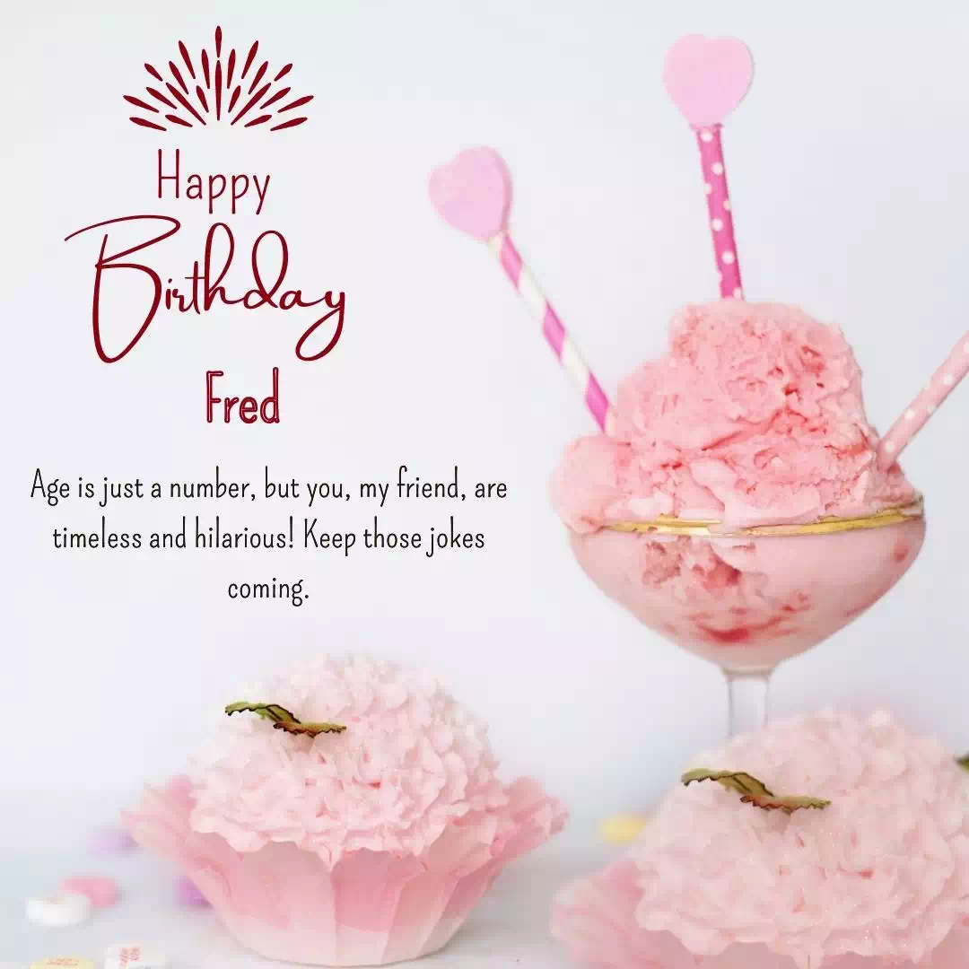 Happy Birthday fred Cake Images Heartfelt Wishes and Quotes 8
