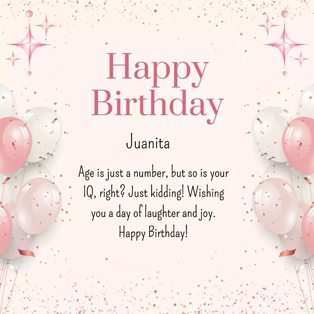 Happy Birthday juanita Cake Images Heartfelt Wishes and Quotes 17