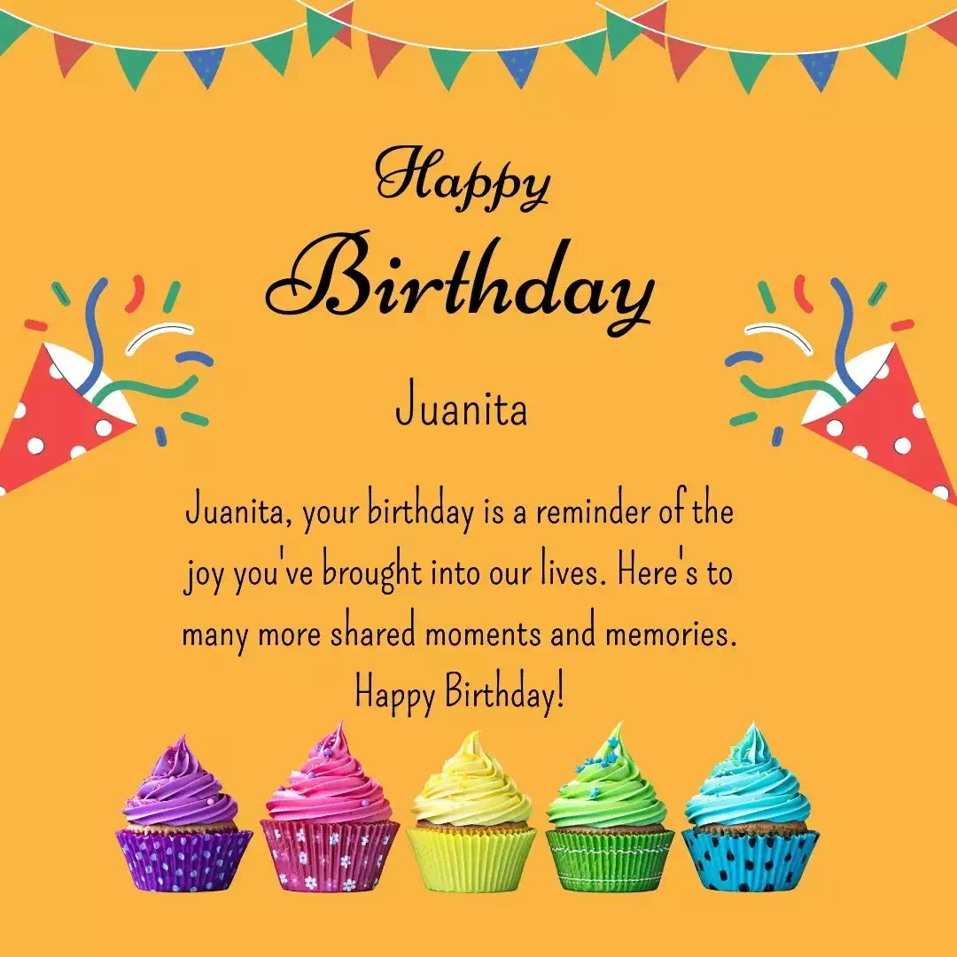 Happy Birthday juanita Cake Images Heartfelt Wishes and Quotes 24