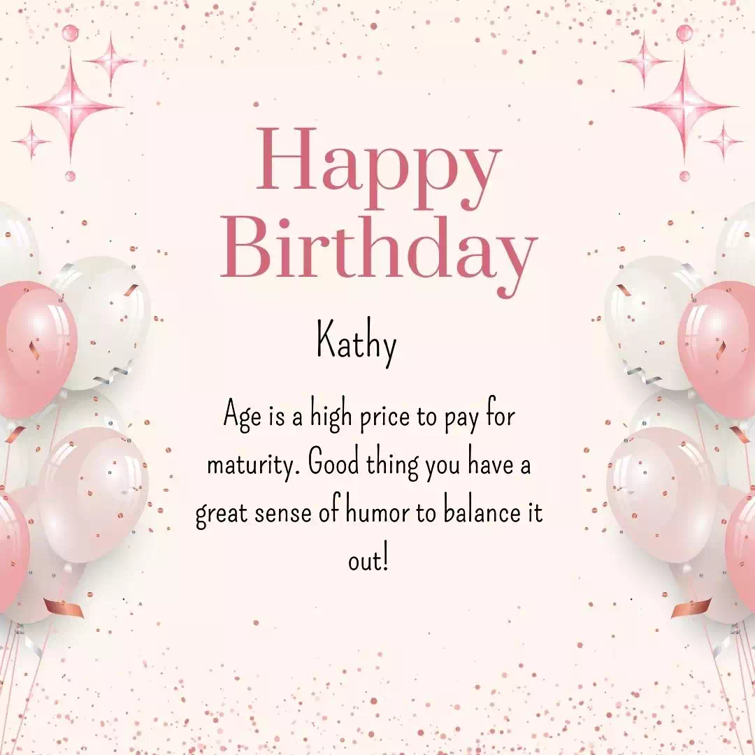Happy Birthday kathy Cake Images Heartfelt Wishes and Quotes 17
