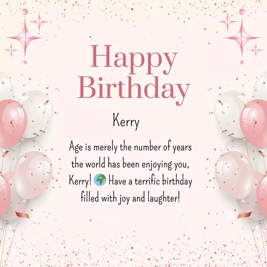 Happy Birthday kerry Cake Images Heartfelt Wishes and Quotes 17
