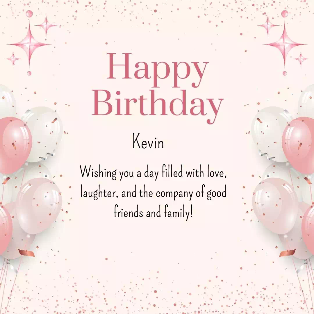 Happy Birthday kevin Cake Images Heartfelt Wishes and Quotes 17