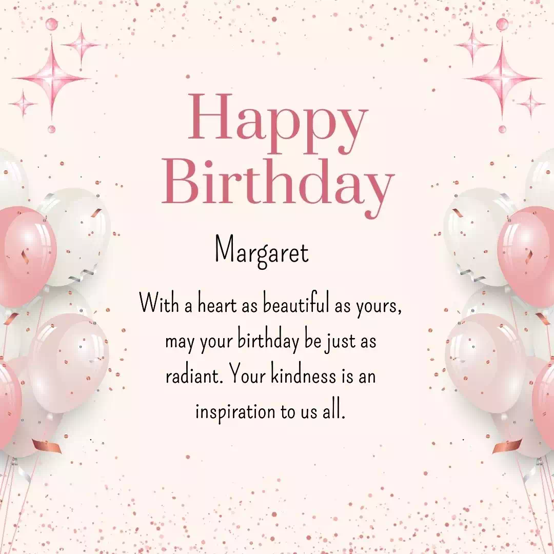 Happy Birthday margaret Cake Images Heartfelt Wishes and Quotes 17