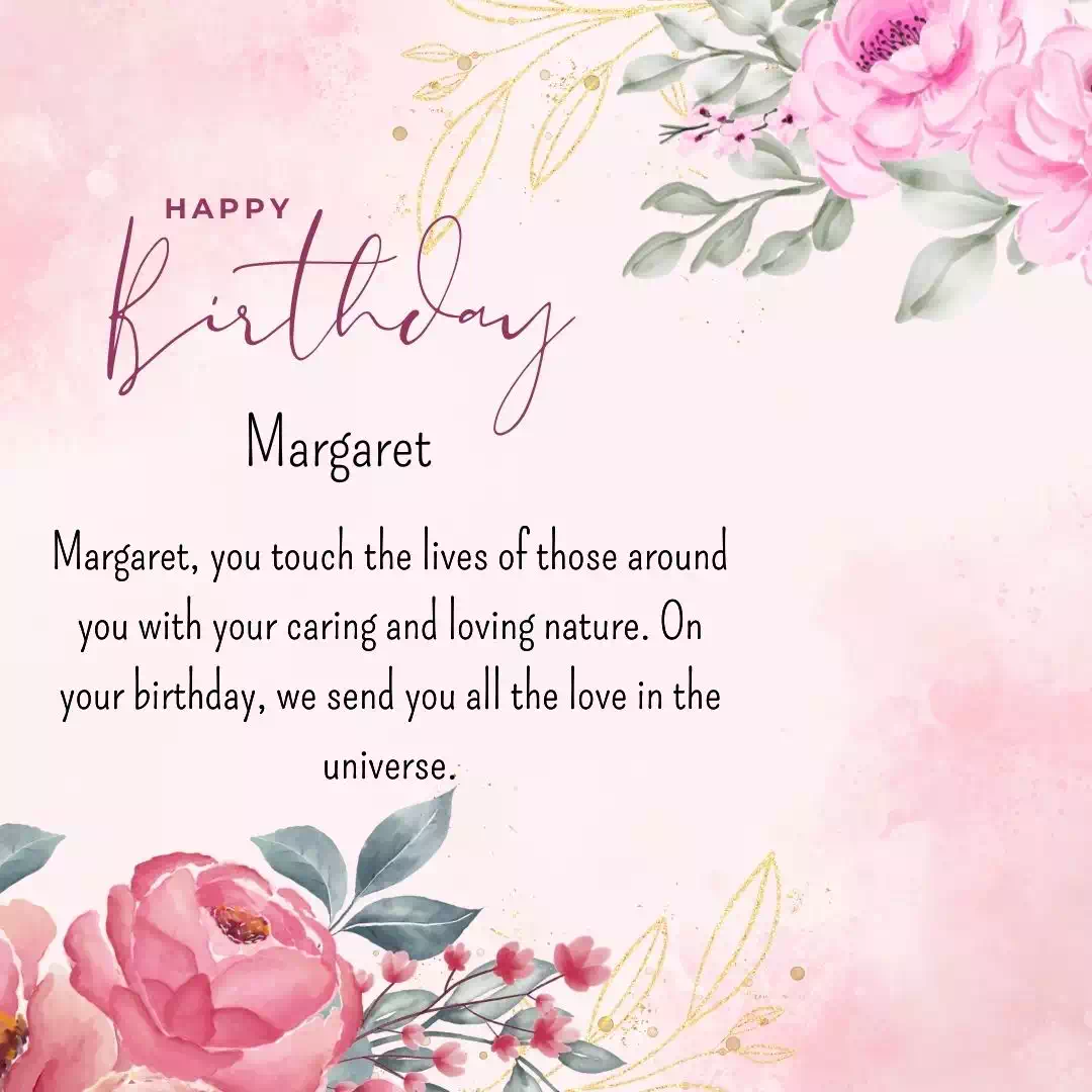 Happy Birthday margaret Cake Images Heartfelt Wishes and Quotes 20