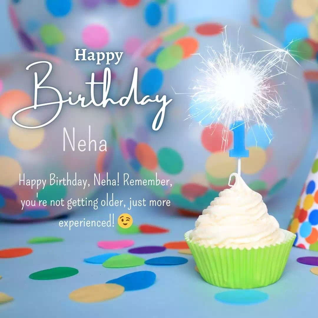 Happy Birthday neha Cake Images Heartfelt Wishes and Quotes 6