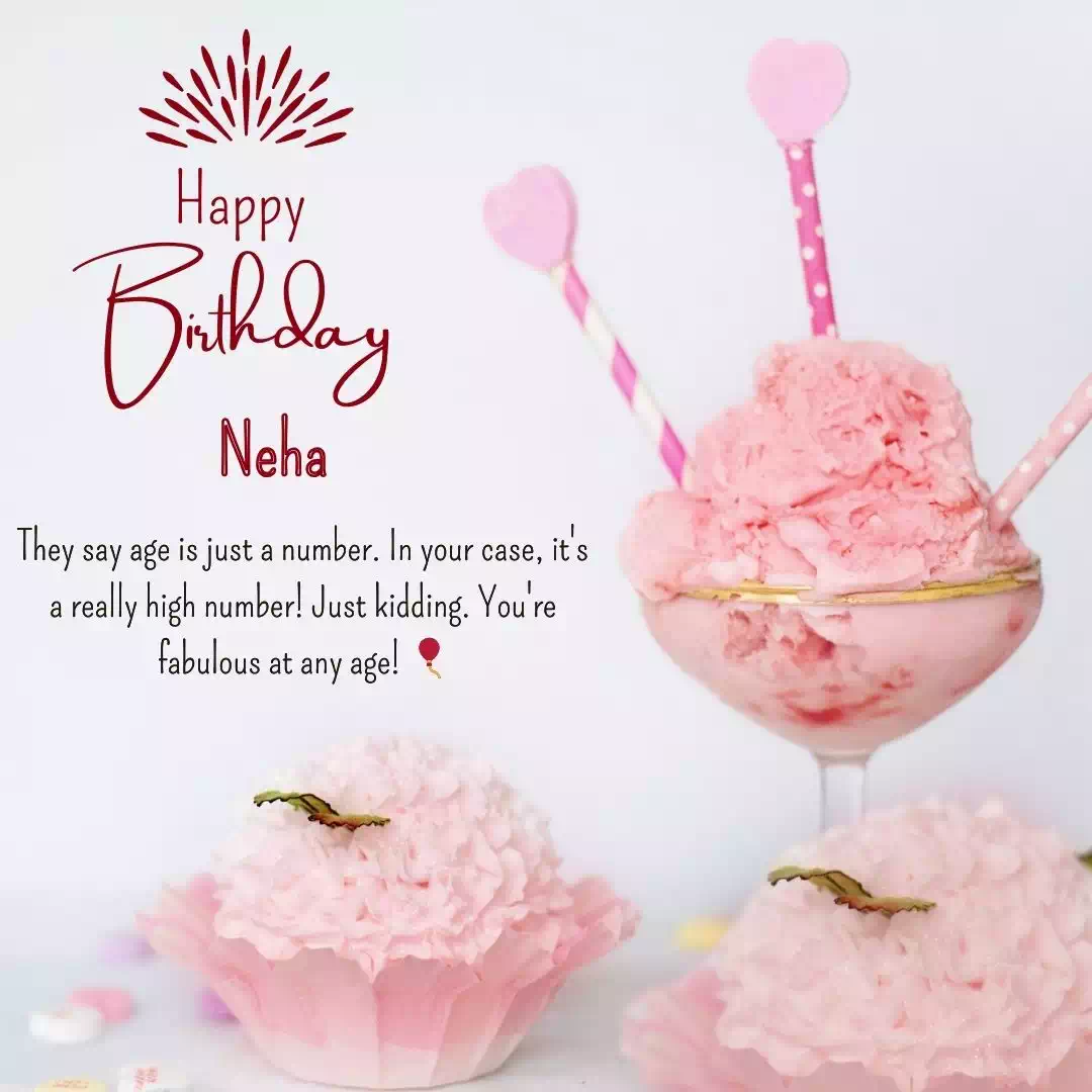 Happy Birthday neha Cake Images Heartfelt Wishes and Quotes 8