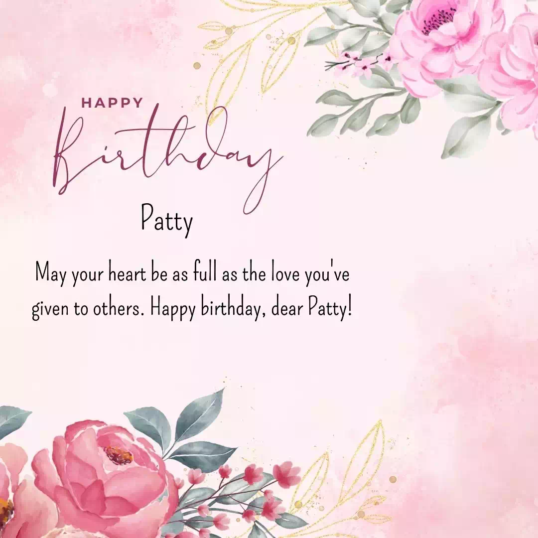 Happy Birthday patty Cake Images Heartfelt Wishes and Quotes 20