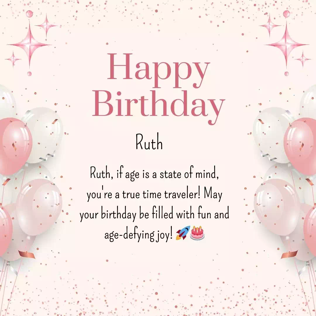 Happy Birthday ruth Cake Images Heartfelt Wishes and Quotes 17