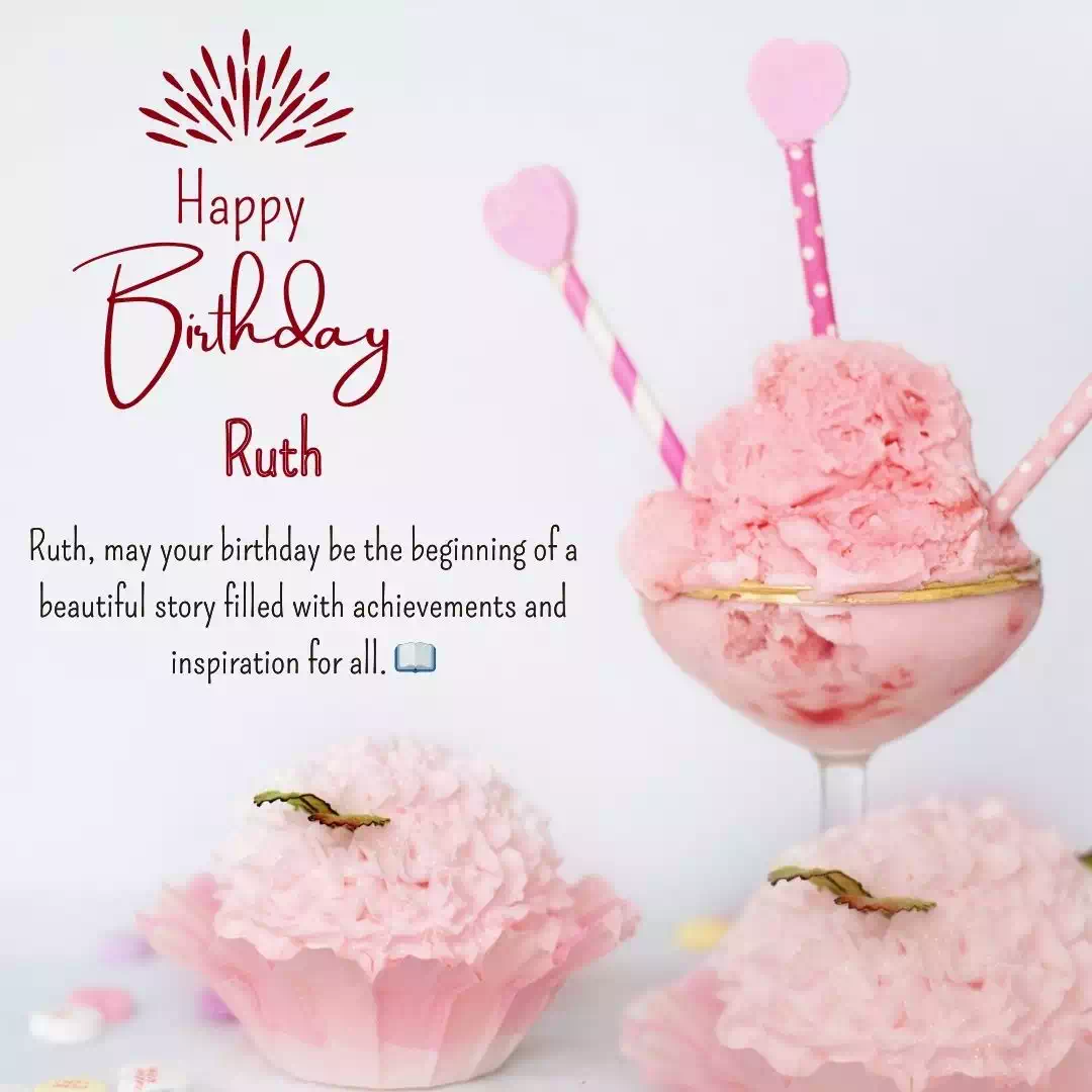 Happy Birthday ruth Cake Images Heartfelt Wishes and Quotes 8
