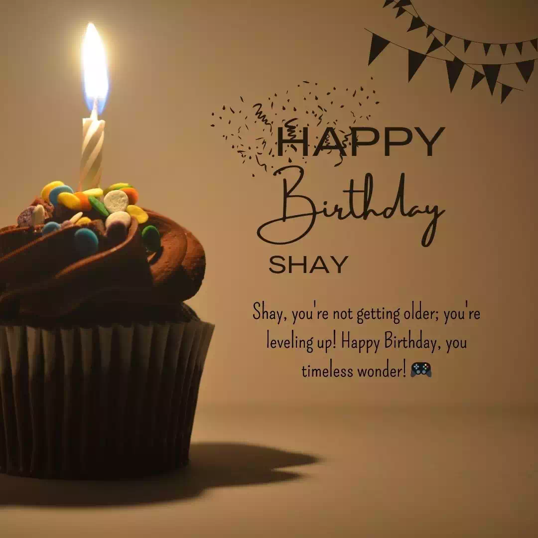 Happy Birthday shay Cake Images Heartfelt Wishes and Quotes 11