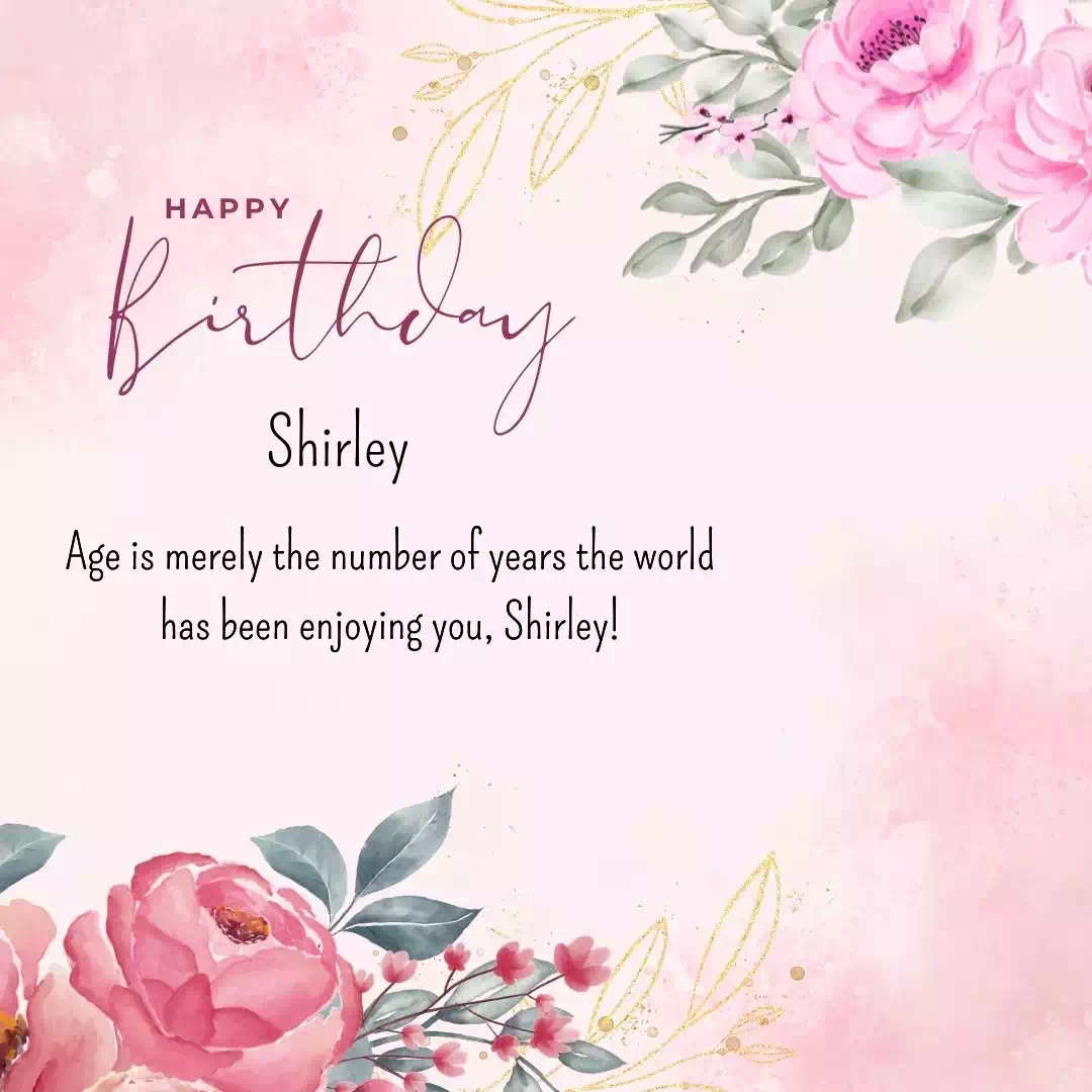 Happy Birthday shirley Cake Images Heartfelt Wishes and Quotes 20