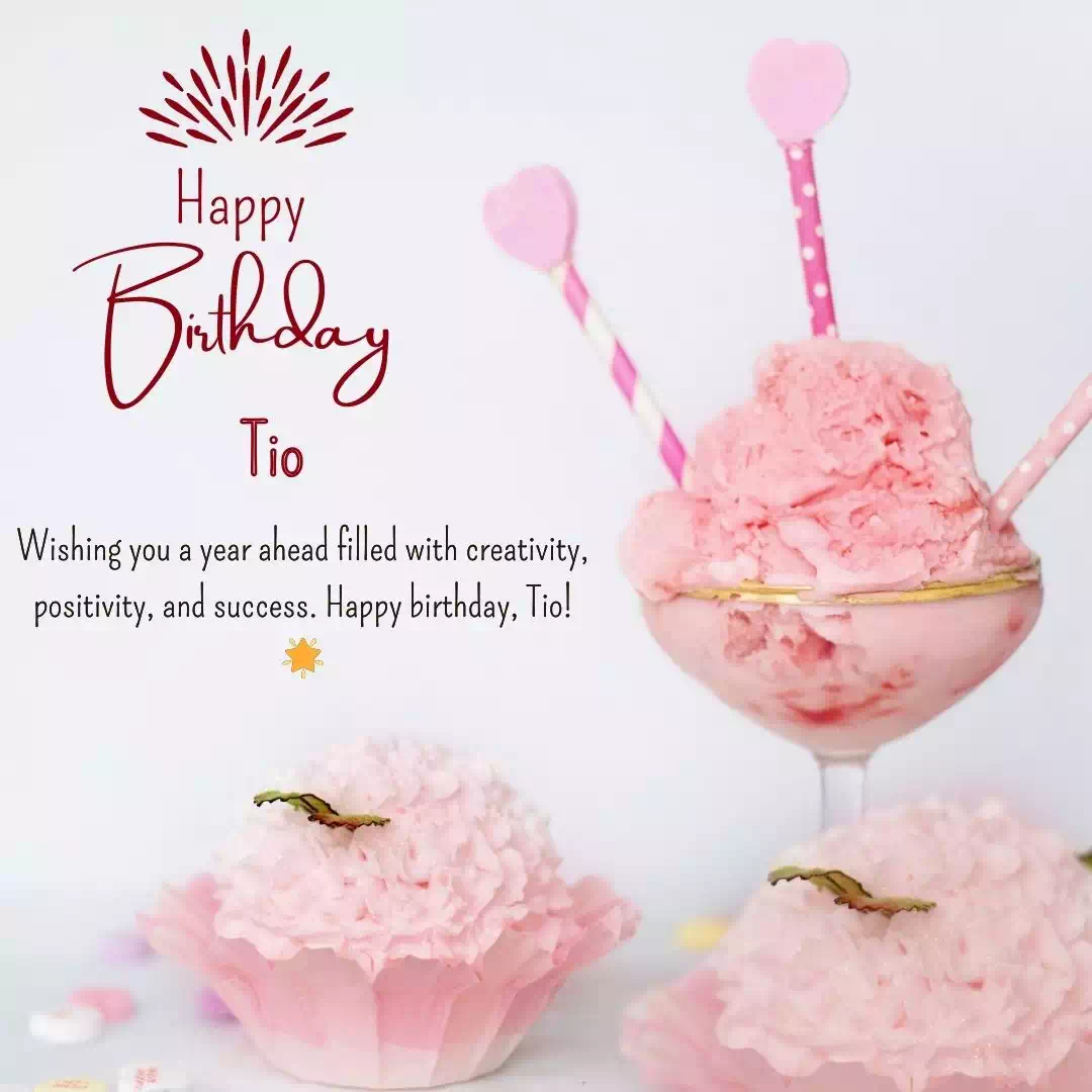 Happy Birthday tio Cake Images Heartfelt Wishes and Quotes 8